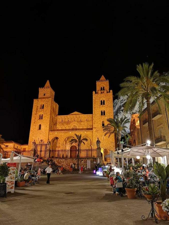 La Casetta Della Rocca Cefalu Ngoại thất bức ảnh