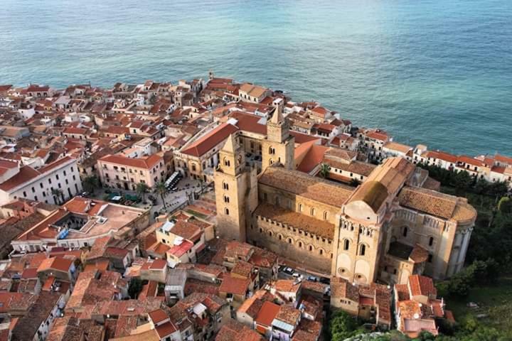 La Casetta Della Rocca Cefalu Ngoại thất bức ảnh