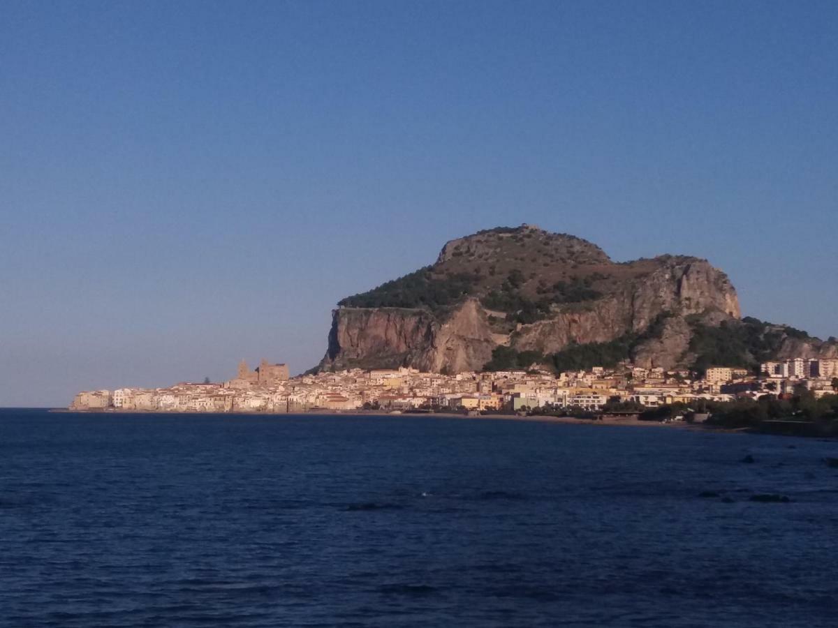 La Casetta Della Rocca Cefalu Ngoại thất bức ảnh